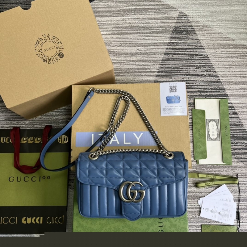 G*u*i satchel bags